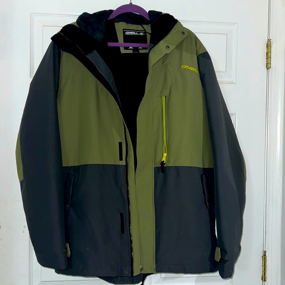 Rain coat perfect for spring